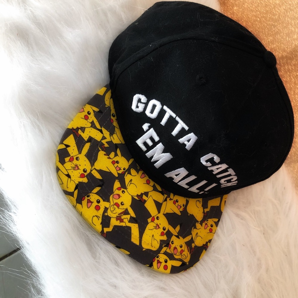 Pokémon youth hat